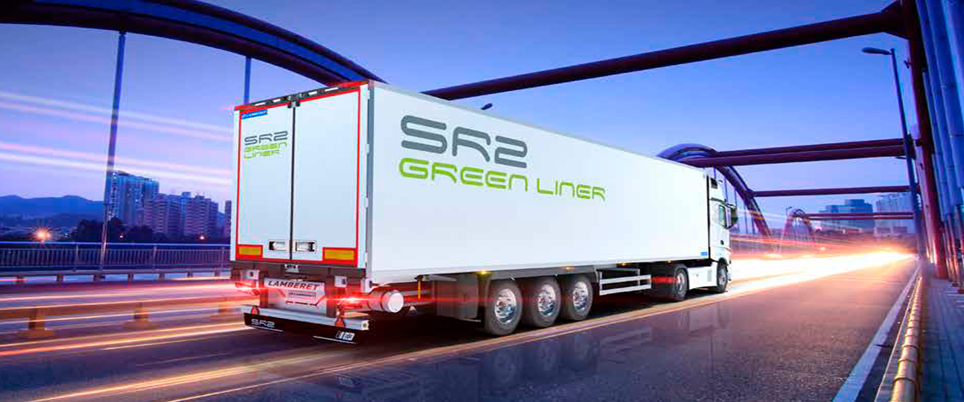 SR2 Green Liner